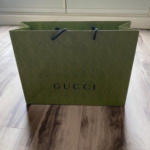 Large Gucci Shopping Bag